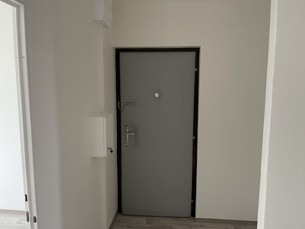 Rekonstrukce bytu